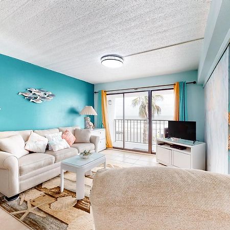 Seawall Apartments Galveston Exterior photo