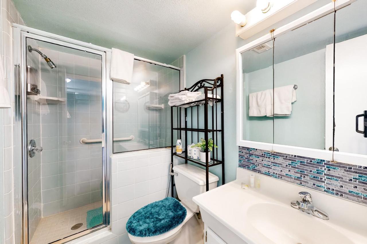 Seawall Apartments Galveston Exterior photo