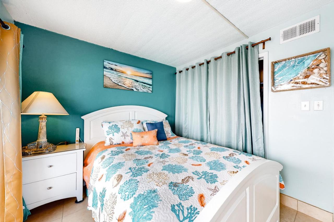 Seawall Apartments Galveston Exterior photo