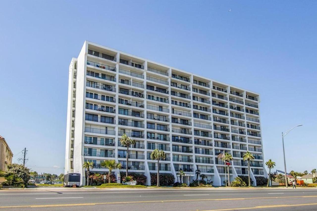 Seawall Apartments Galveston Exterior photo