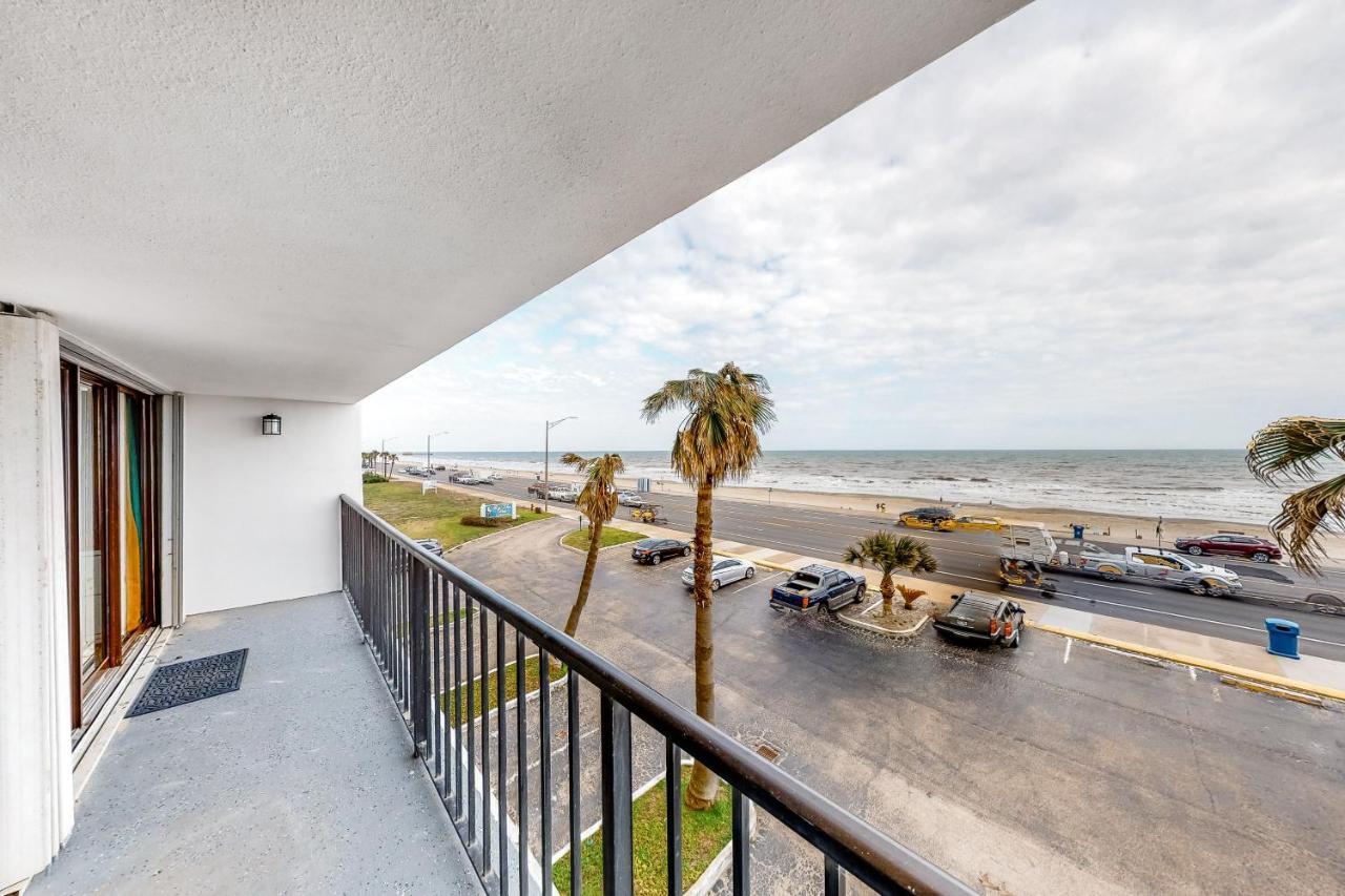 Seawall Apartments Galveston Exterior photo