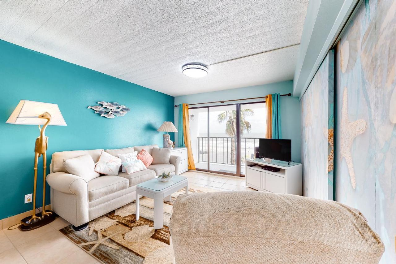 Seawall Apartments Galveston Exterior photo