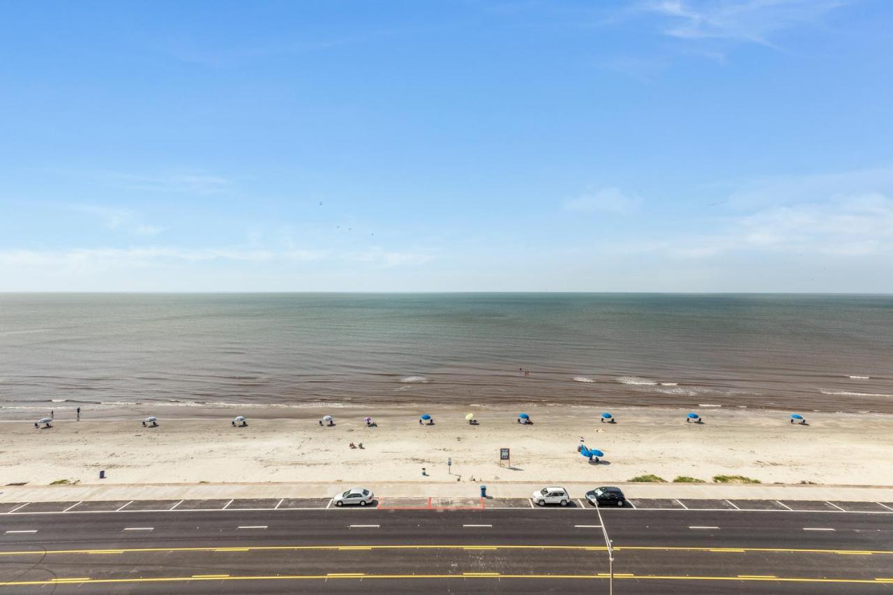 Seawall Apartments Galveston Exterior photo