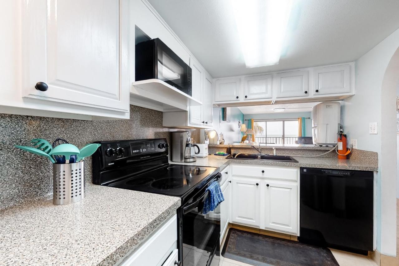 Seawall Apartments Galveston Exterior photo