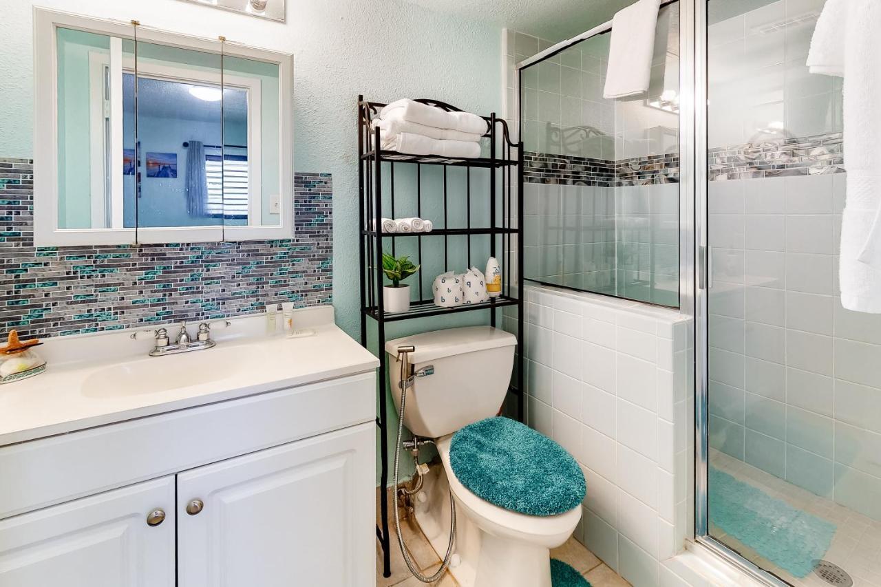 Seawall Apartments Galveston Exterior photo