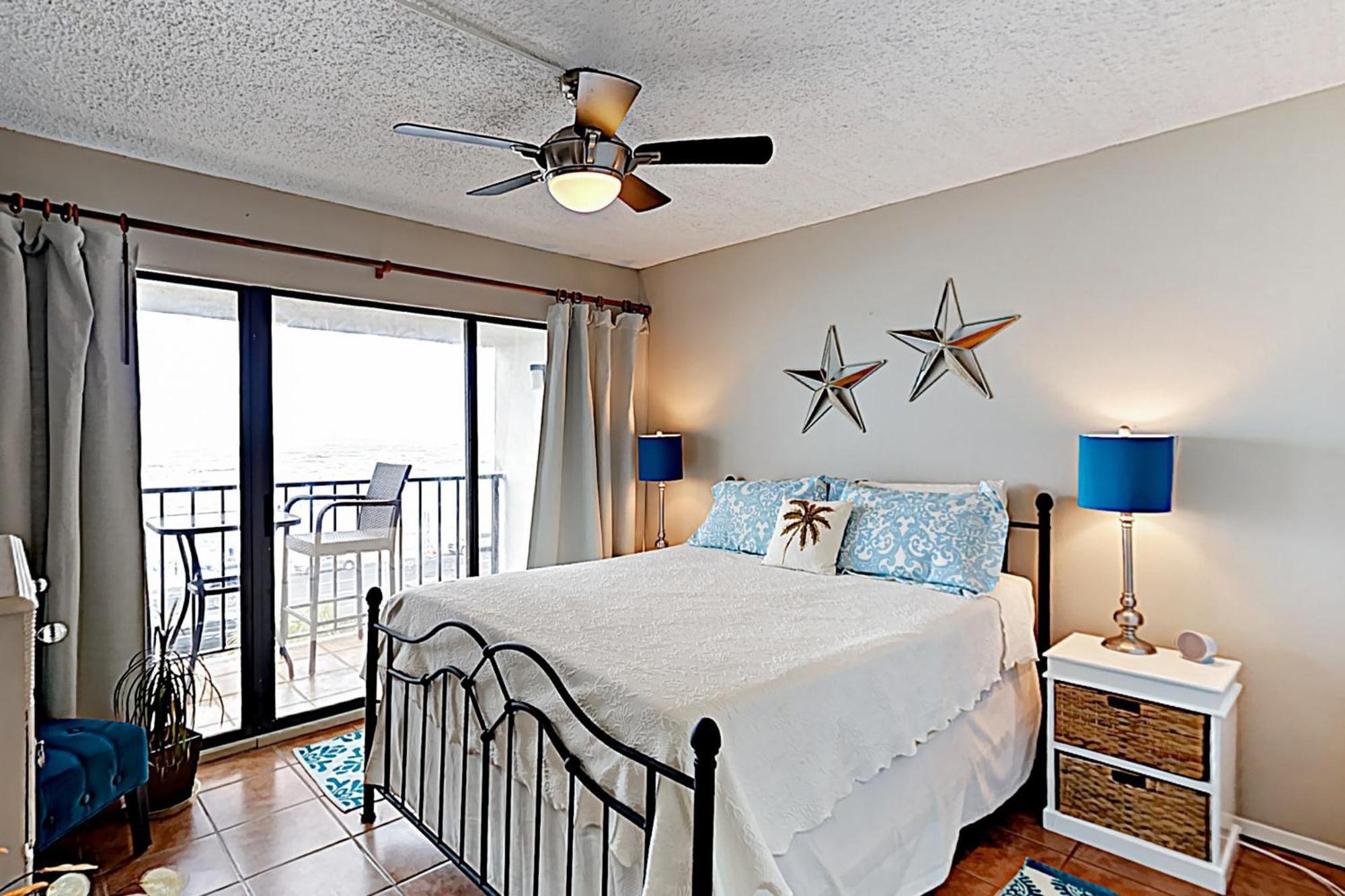 Seawall Apartments Galveston Room photo