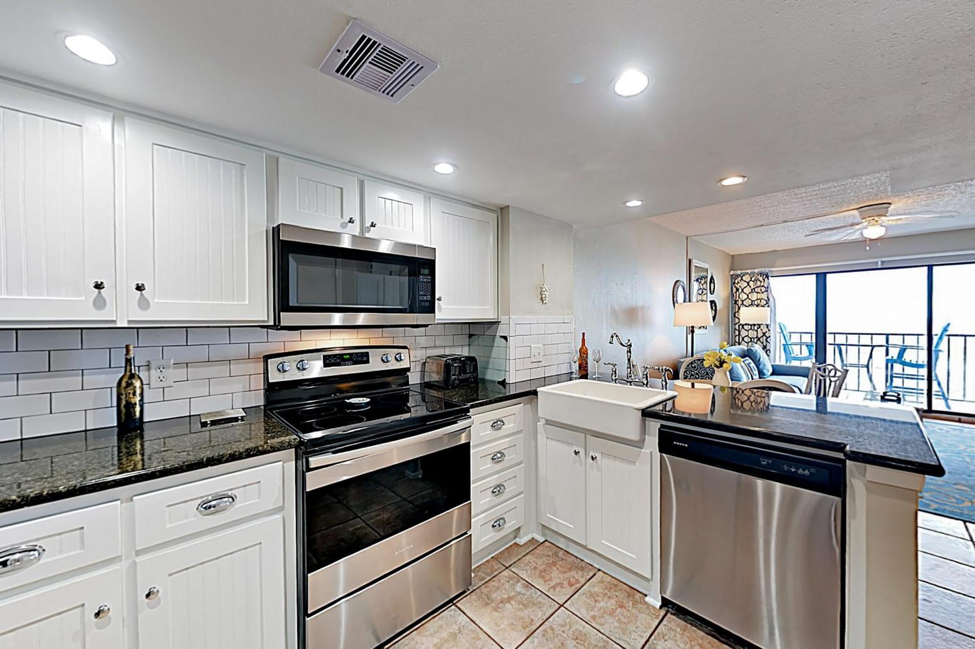 Seawall Apartments Galveston Room photo