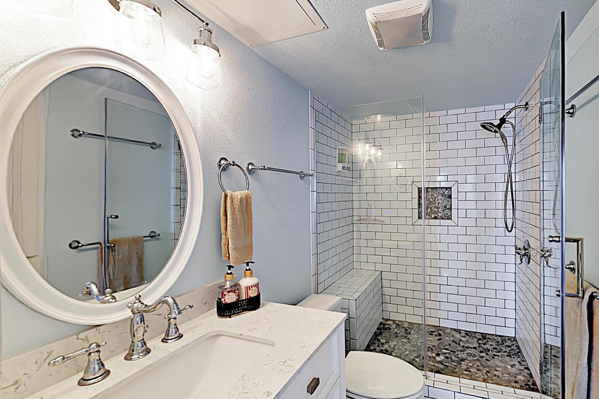 Seawall Apartments Galveston Room photo