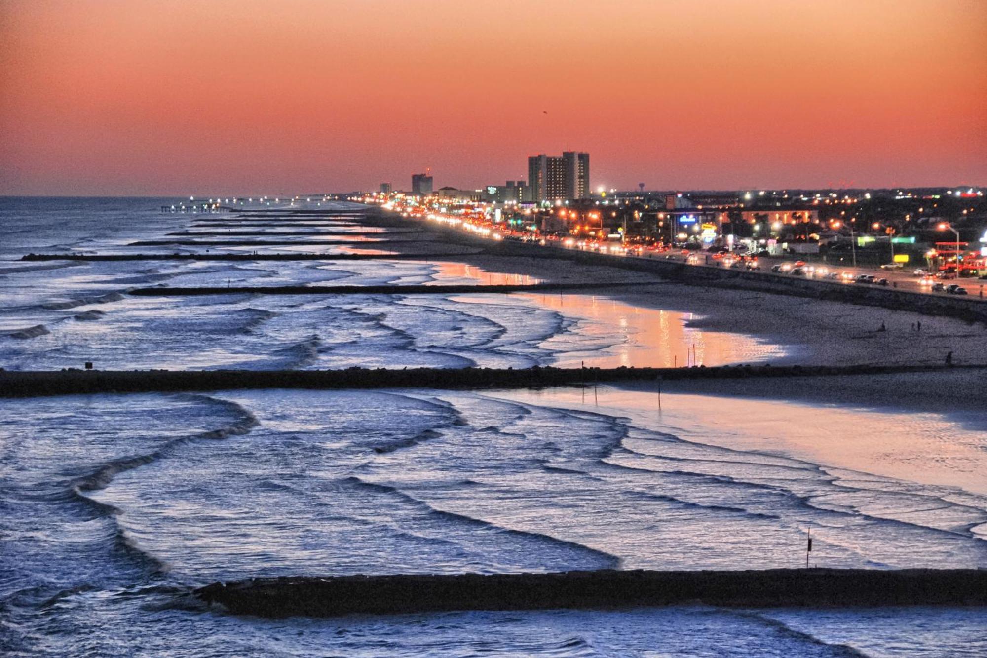 Seawall Apartments Galveston Room photo