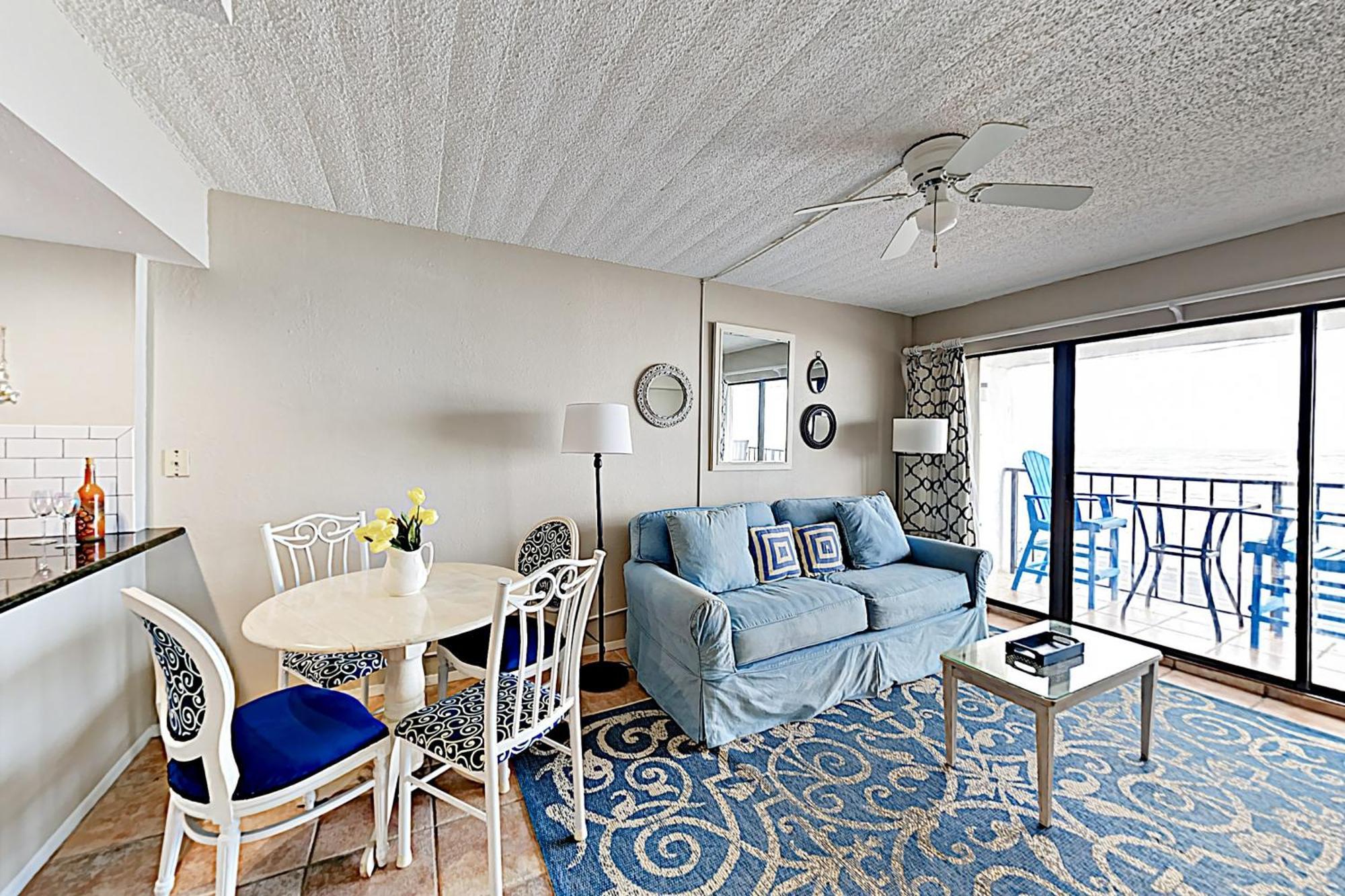 Seawall Apartments Galveston Room photo